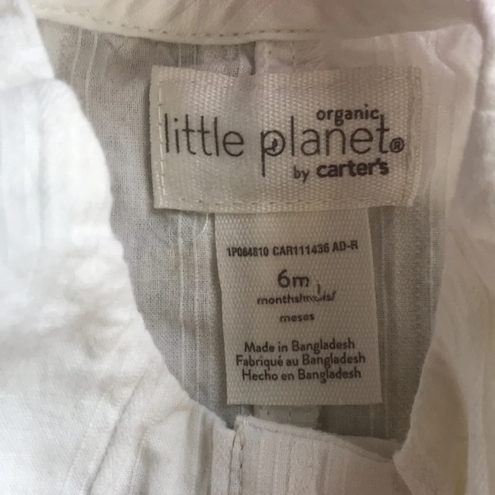 Carter's Bundle (size 3-6m)